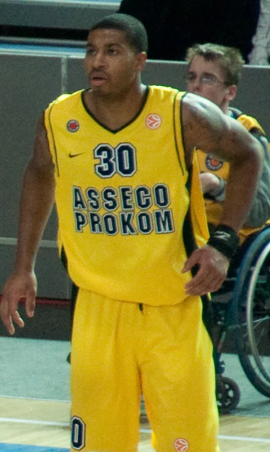 Ronnie Burrell（羅尼·布瑞爾），拓荒者，Assistant Coach
