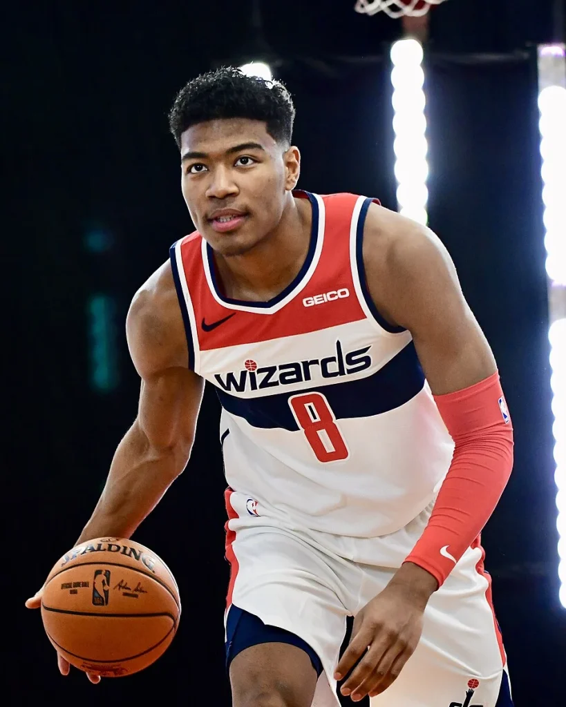 Rui Hachimura（八村壘），快艇，F