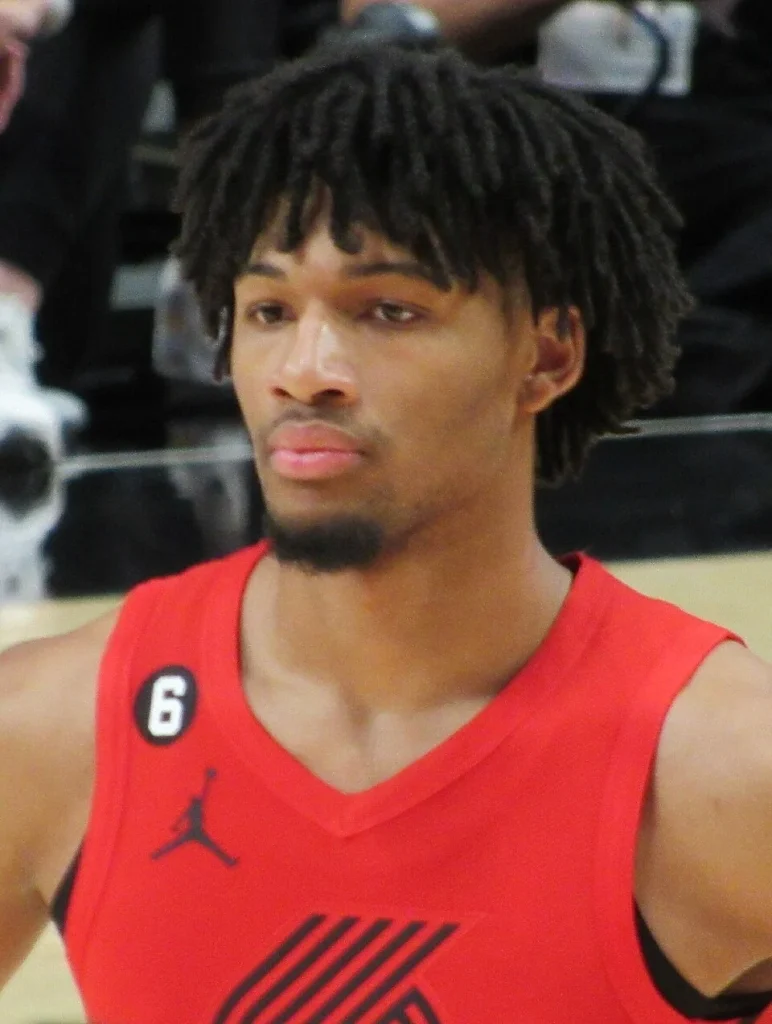 Shaedon Sharpe（謝登·夏普），拓荒者，G