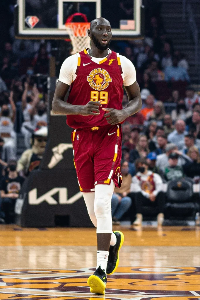 Tacko Fall（塔科·法尔），76人，C