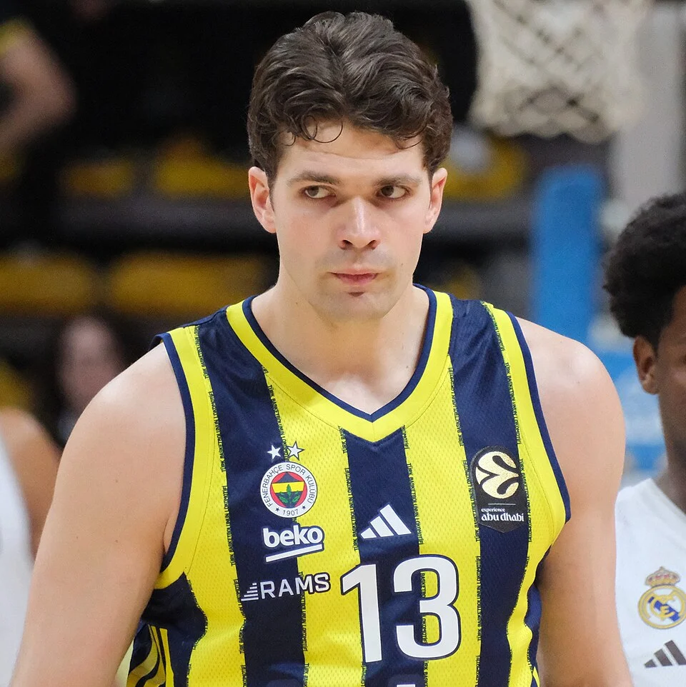 Tarik Biberovic（塔里克·比貝羅維奇），獨行俠，F