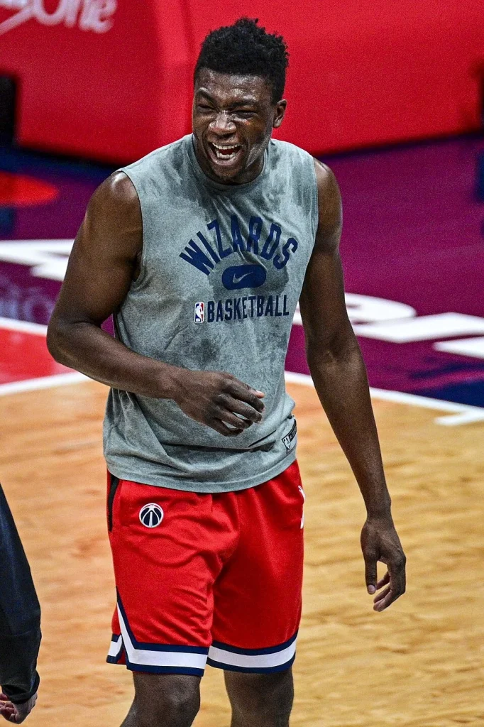 Thomas Bryant（音譯：湯瑪斯·布萊恩特），騎士，C-F