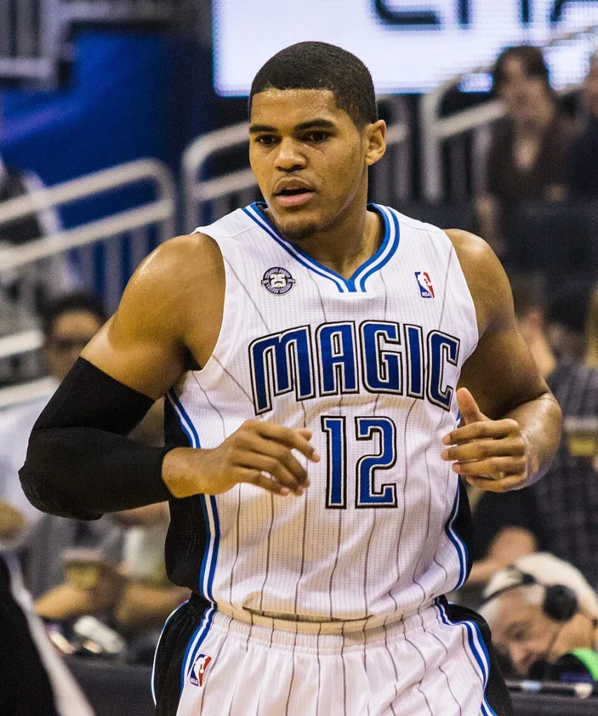 Tobias Harris（托比亚斯·哈里斯），馬刺，F