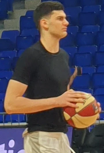 Tristan Vukcevic（音譯：特里斯塔恩·夫烏克塞維克），巫師，F