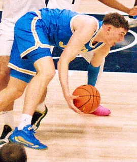 Tyler Bilodeau（音譯：泰勒·比洛德烏），籃網，F