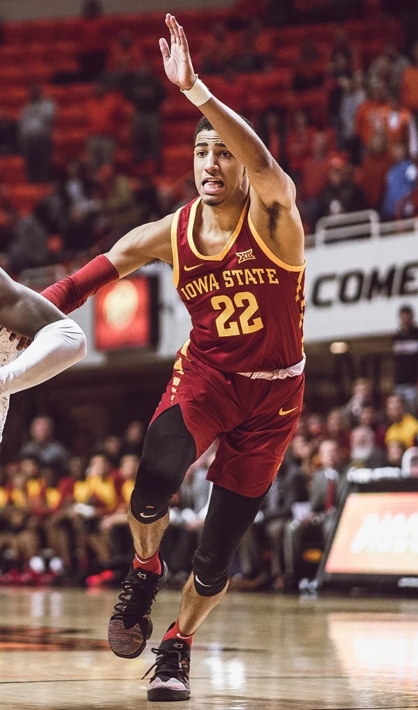 Tyrese Haliburton（泰雷塞·哈利伯顿），溜馬，G