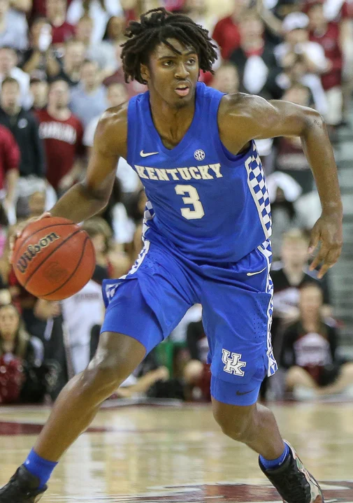Tyrese Maxey（泰里斯·馬克西），76人，G