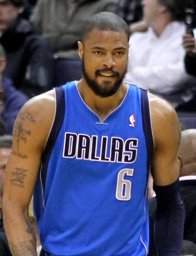 Tyson Chandler（泰森·錢德勒），獨行俠，Assistant Coach for Player Development