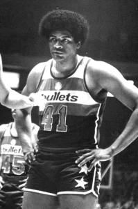 Wes Unseld 官方照片