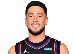 Devin Booker 球員照片