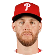 Zack Wheeler 球員照片