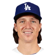 Tyler Glasnow 球員照片