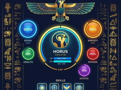 戰神賽特符號功能與特殊圖示解析封面圖