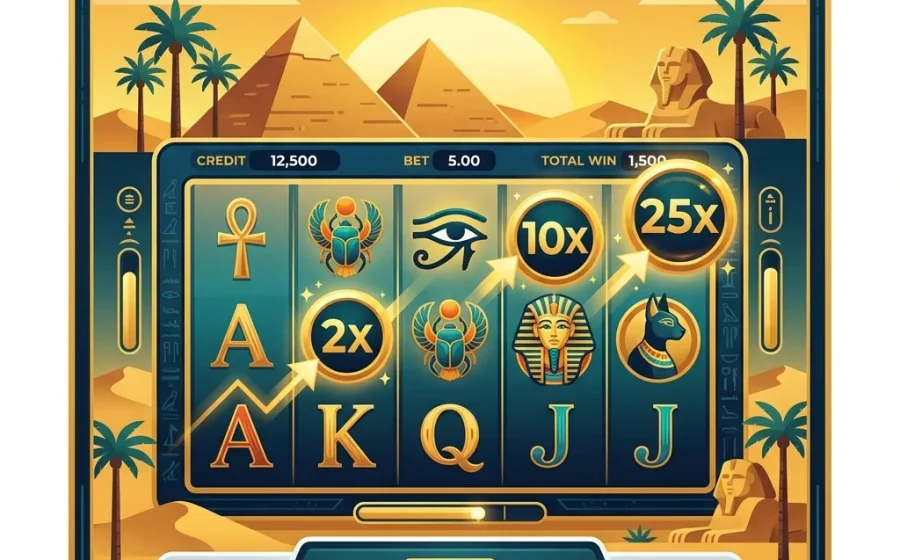 戰神賽特遊戲機制與架構解析