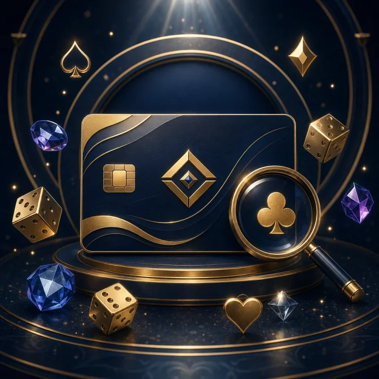 線上電子遊戲支付表與符號規則概念封面