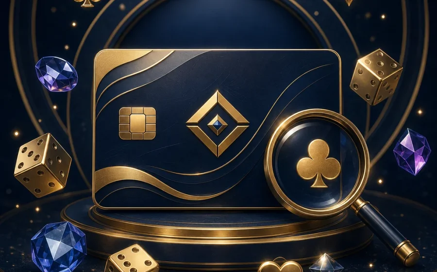 線上電子遊戲支付表與符號規則概念封面
